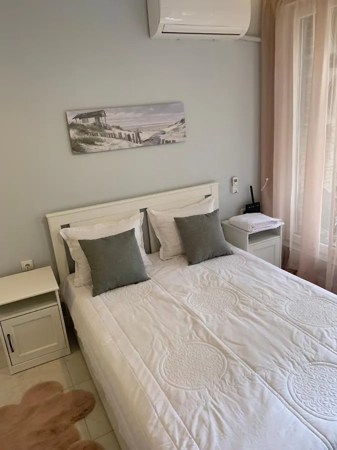 By The Sea Studio Apartment Primorsko Bulgaria