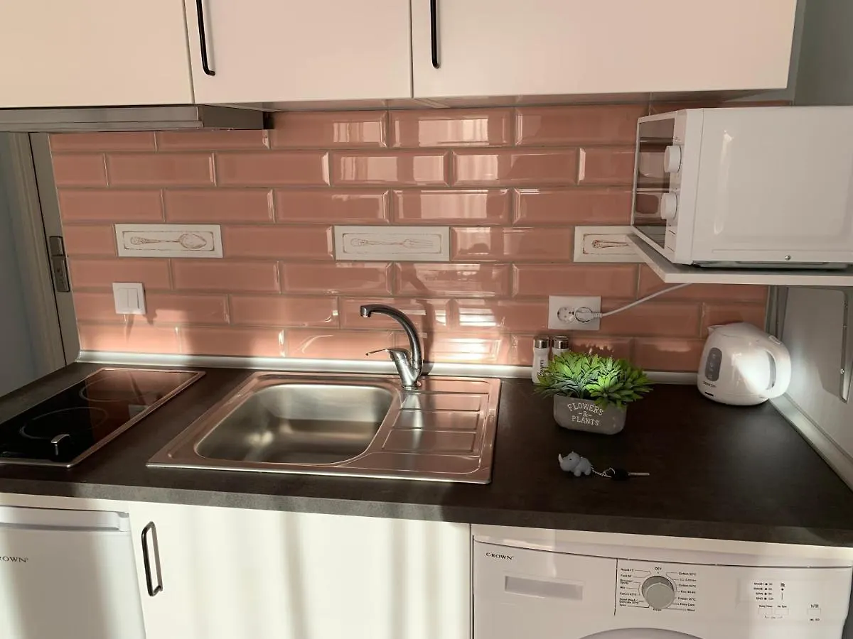 By The Sea Studio Apartment Primorsko 0*,  Bulgaria